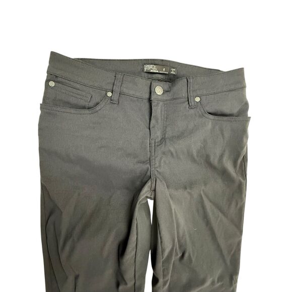 PrAna Briann Hiking Utility Outdoor Pant Women Size 6 Stretch Skinny Fit - Picture 5 of 13